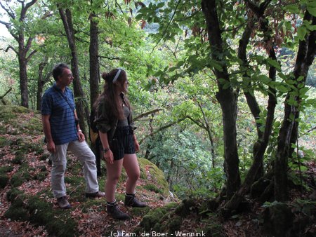 08-14 Wandeling Zickelslei - Cochem